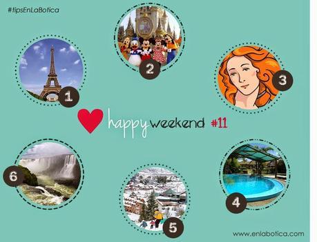 Happy Weekend #11
