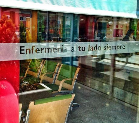 A tu lado, by Fotos de Salud 