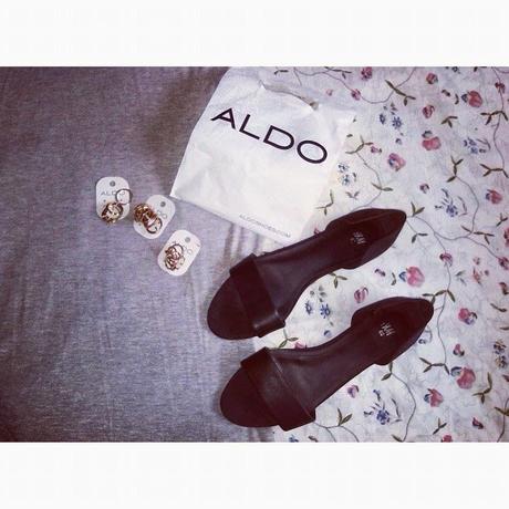 Haul Primark, H&M and Aldo.. //  April 2014