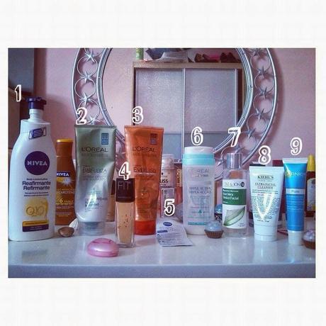Productos terminados Vol. II