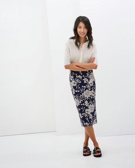 Jueves en tendencia | Falda tipo lápiz Jueves en tendencia | Falda tipo lápiz