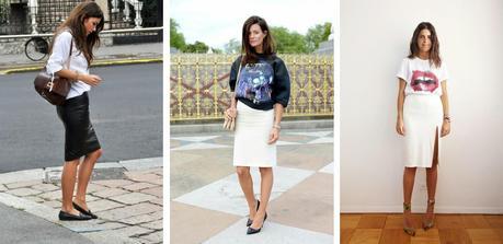 Jueves en tendencia | Falda tipo lápiz Jueves en tendencia | Falda tipo lápiz