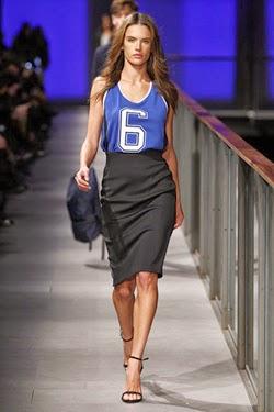 Jueves en tendencia | Sporty chic