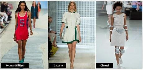 Jueves en tendencia | Sporty chic