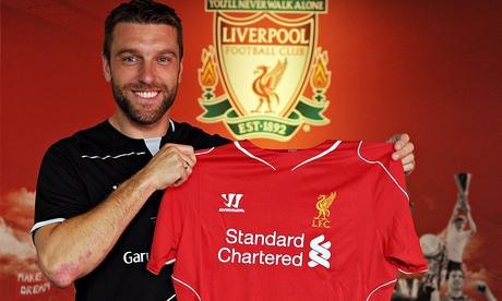 Rickie Lambert