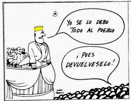 Los que tienen coronita.