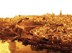 Paseos a pie por Toledo