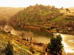 Paseos a pie por Toledo