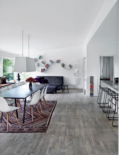 DECORACIÓN ELEGANTE Y MODERNA