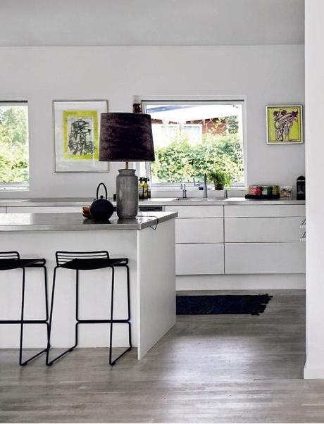 DECORACIÓN ELEGANTE Y MODERNA