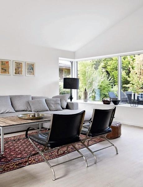 DECORACIÓN ELEGANTE Y MODERNA