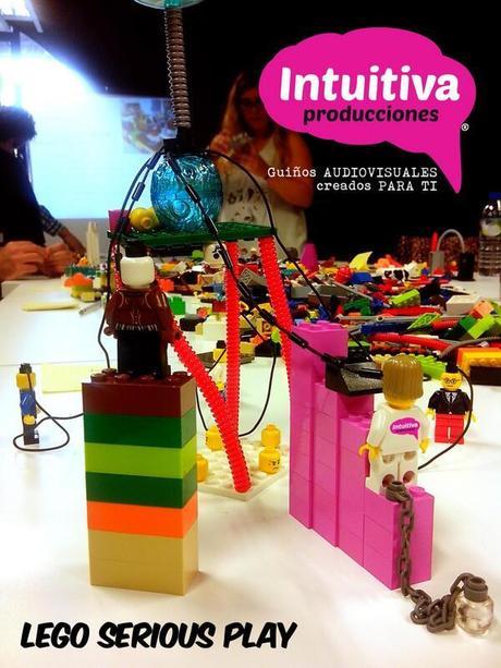 Lego Serious Play y Emprendedores: Taller de descubrimientos. Lego Serious Play
