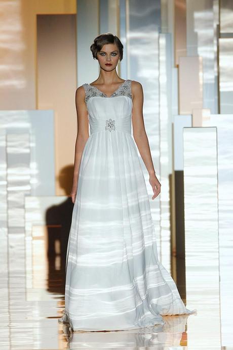 MIQUEL SUAY EN BARCELONA BRIDAL WEEK (PART II) Miquel Suay en Barcelona Bridal Week