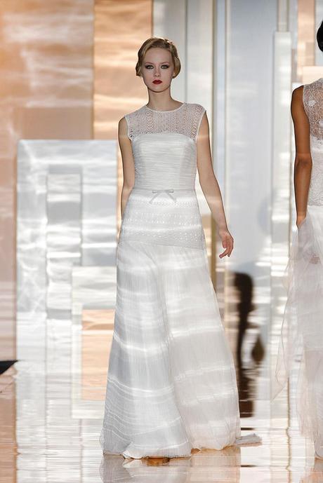 MIQUEL SUAY EN BARCELONA BRIDAL WEEK (PART II) Miquel Suay en Barcelona Bridal Week