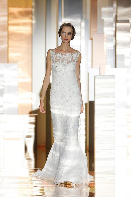 MIQUEL SUAY EN BARCELONA BRIDAL WEEK (PART II) Miquel Suay en Barcelona Bridal Week