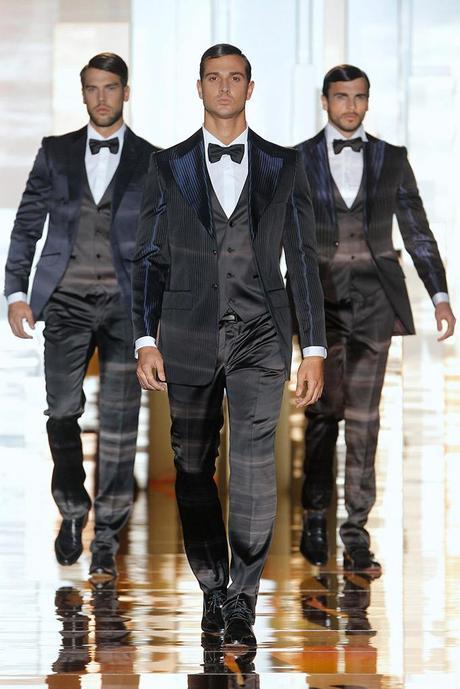 MIQUEL SUAY EN BARCELONA BRIDAL WEEK (PART II) Miquel Suay en Barcelona Bridal Week