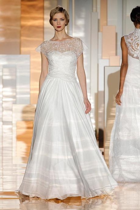 MIQUEL SUAY EN BARCELONA BRIDAL WEEK (PART II) Miquel Suay en Barcelona Bridal Week