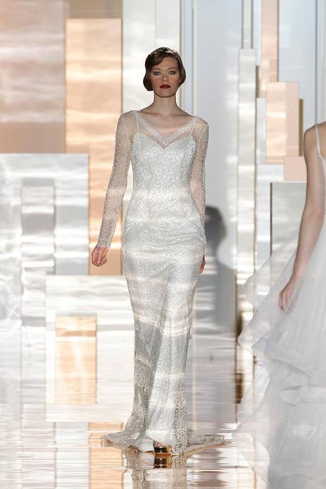 MIQUEL SUAY EN BARCELONA BRIDAL WEEK (PART II) Miquel Suay en Barcelona Bridal Week