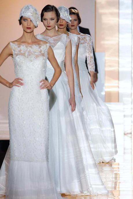 Miquel Suay en Barcelona Bridal Week