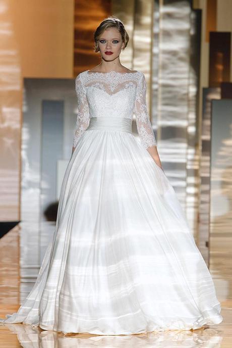 MIQUEL SUAY EN BARCELONA BRIDAL WEEK (PART II) Miquel Suay en Barcelona Bridal Week