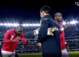 Vídeos: Messi ante Trinidad&Tobago, reverencia, seguimiento y poco mas