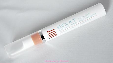 Eclat Contorno de Ojos Anti-ojeras, un Tratamiento Bioactivo que Previene y Disminuye la Aparición de las Ojeras