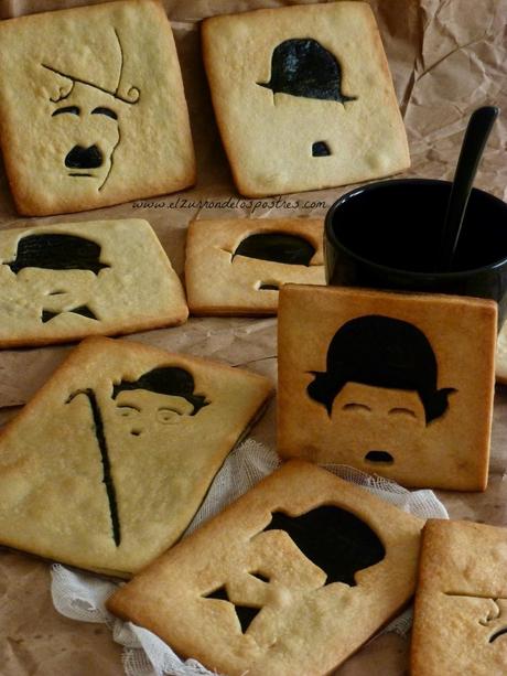 Galletas Charlot