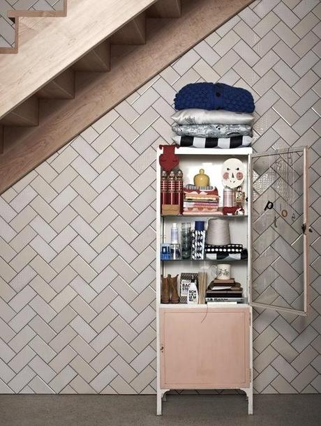 REVESTIMIENTOS DE ESPIGA UNA MODA QUE AVANZA