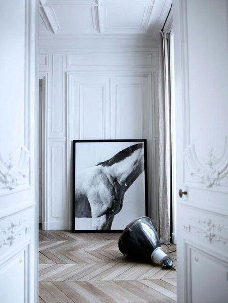 REVESTIMIENTOS DE ESPIGA UNA MODA QUE AVANZA