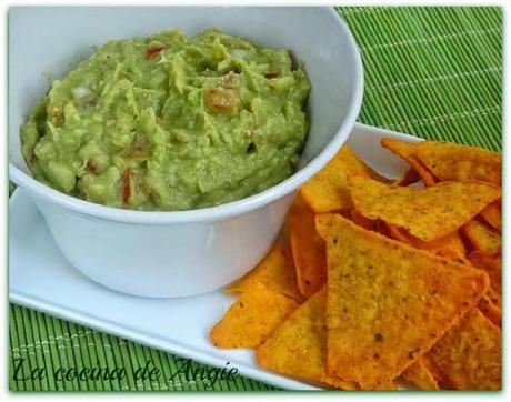 GUACAMOLE MEXICANO
