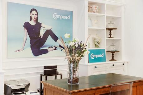 Evento Compeed Shoe Addict Wokshop