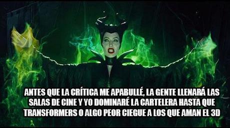 Maldicion Malefica