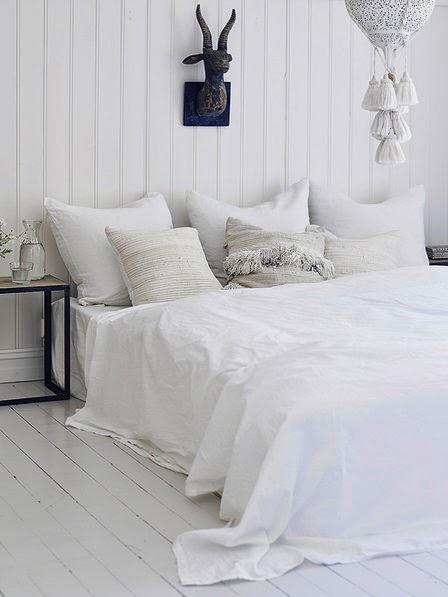 blanco, blanco, blanco...