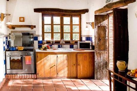 Casa de Piedra Rustica en Andalucia