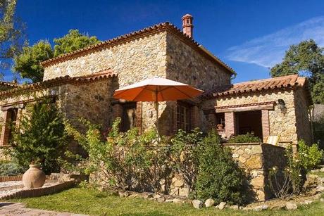 Casa de Piedra Rustica en Andalucia