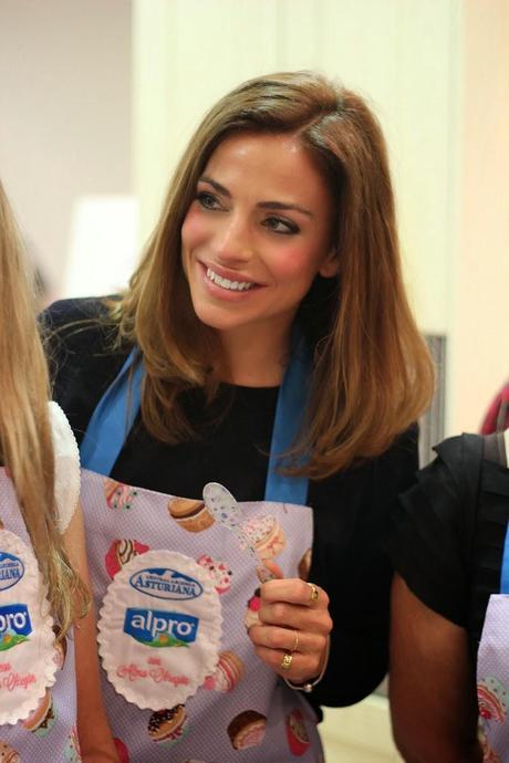 alma obregon y sus cupcakes
