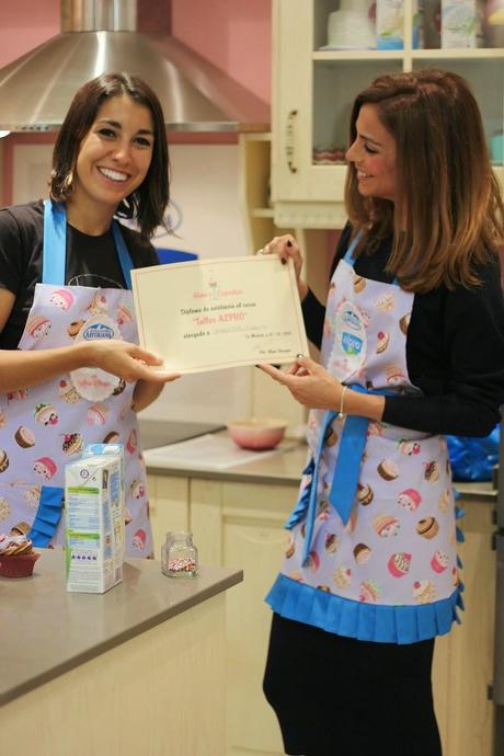 alma obregon y sus cupcakes