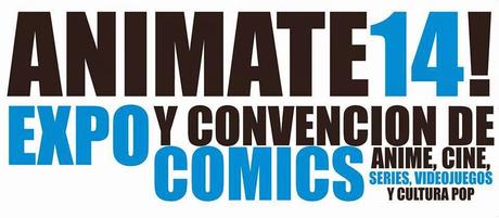 ANIMATE 14: La convención celebra su décimo aniversario