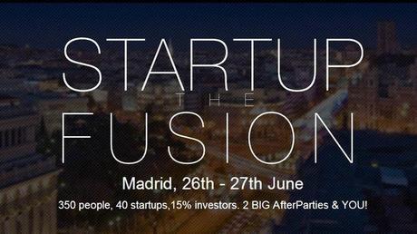 Startup The Fusion 1