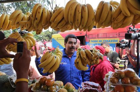 El video que puso pelos de punta a Maduro