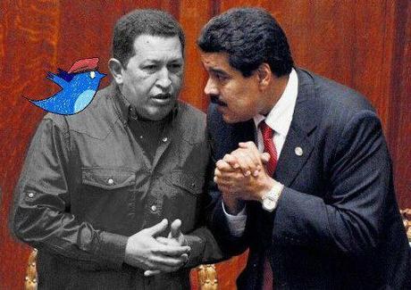 El video que puso pelos de punta a Maduro