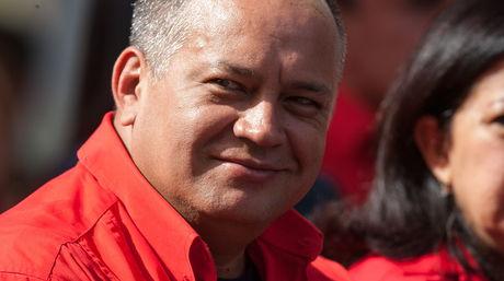 Cabello es quien manda en tribunales de Venezuela