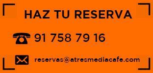 Atresmedia Café