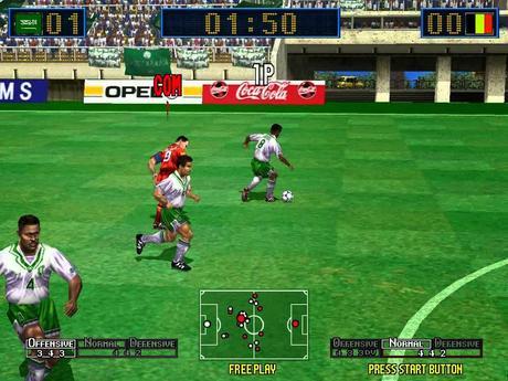 ¡Rumbo al Mundial! Super Sidekicks, PC Fútbol 5.0 y Virtua Striker 2