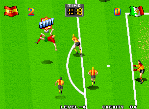 ¡Rumbo al Mundial! Super Sidekicks, PC Fútbol 5.0 y Virtua Striker 2