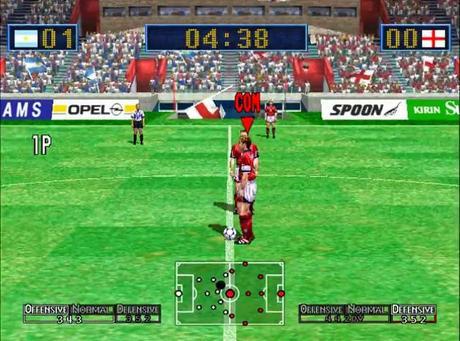 ¡Rumbo al Mundial! Super Sidekicks, PC Fútbol 5.0 y Virtua Striker 2