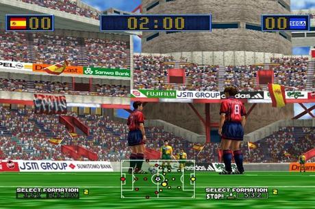 ¡Rumbo al Mundial! Super Sidekicks, PC Fútbol 5.0 y Virtua Striker 2