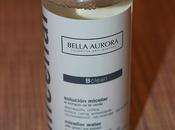 Agua micelar bella aurora
