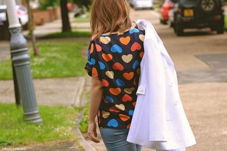 Look of the day: Queen of ♥ ♥ ♥ lovelystyle (5)