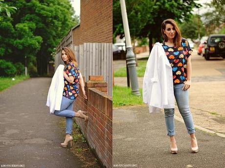 Look of the day: Queen of ♥ ♥ ♥ lovelystyle (3)